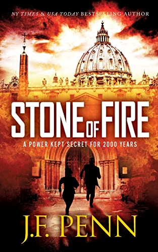 Beispielbild fr Stone of Fire: 1 (ARKANE) zum Verkauf von WorldofBooks