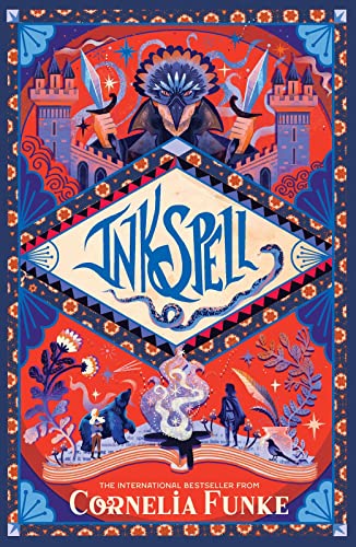 Beispielbild fr Inkspell (Inkheart Trilogy Book 2): the captivating sequel that international bestselling author Cornelia Funke felt compelled to write! zum Verkauf von WorldofBooks