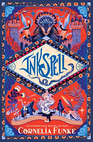 Stock image for Inkspell (Inkheart Trilogy Book 2): the captivating sequel that international bestselling author Cornelia Funke felt compelled to write! for sale by WorldofBooks