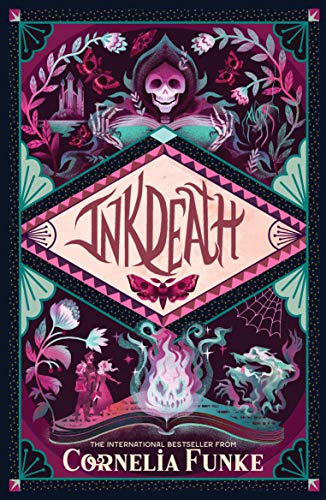 9781913322328: Inkdeath (Inkheart trilogy book 3): The spellbinding grand finale to the INKHEART trilogy