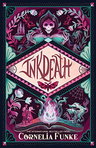 Stock image for Inkdeath (Inkheart trilogy book 3): The spellbinding grand finale to the INKHEART trilogy for sale by WorldofBooks