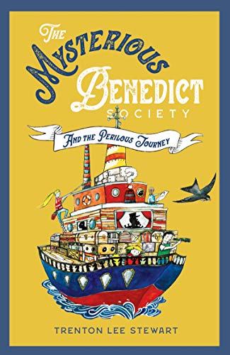 Beispielbild fr The Mysterious Benedict Society and the Perilous Journey (2020 Reissue) zum Verkauf von Better World Books