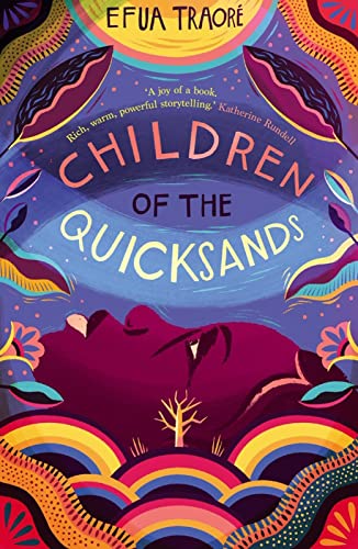 Beispielbild fr Children of the Quicksands: winner of the Times Children's Fiction Competition zum Verkauf von WorldofBooks