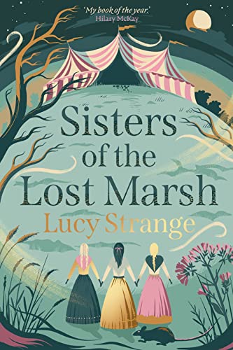 Stock image for Sisters of the Lost Marsh: the atmospheric new story from Waterstones Prize-shortlisted author Lucy Strange for sale by SecondSale