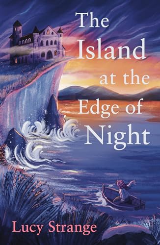 Stock image for The Island At The Edge Of Night for sale by GreatBookPrices