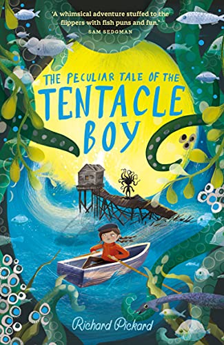 Beispielbild fr Peculiar Tale of the Tentacle Boy zum Verkauf von SecondSale