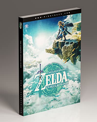 The Legend of Zelda: Breath of the Wild The Complete Official Guide:  -Expanded Edition