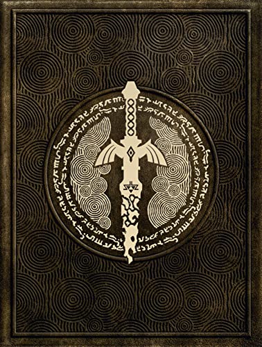 Beispielbild fr The Legend of Zelda: Tears of the Kingdom Collectors Edition (Hardcover) - Lsungsbuch zum Verkauf von medimops