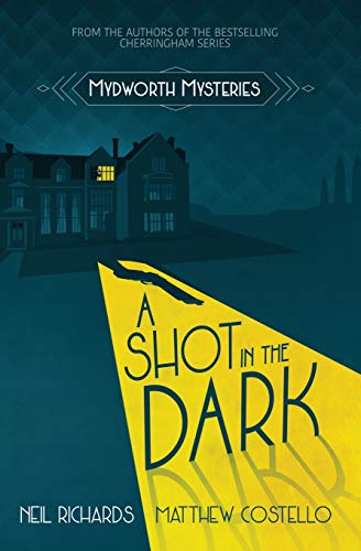 Beispielbild fr A Shot in the Dark (A Cosy Historical Mystery Series) zum Verkauf von BooksRun