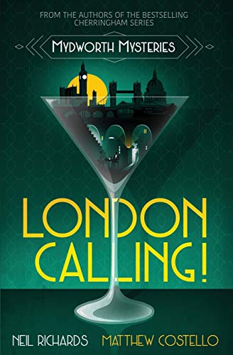 Beispielbild fr London Calling! (A Cosy Historical Mystery Series) zum Verkauf von HPB-Ruby