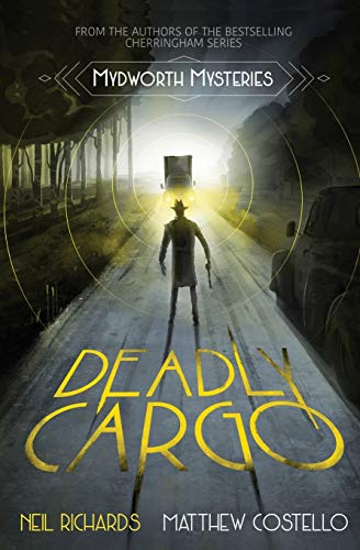 Beispielbild fr Deadly Cargo: 5 (A Cosy Historical Mystery Series) zum Verkauf von WorldofBooks