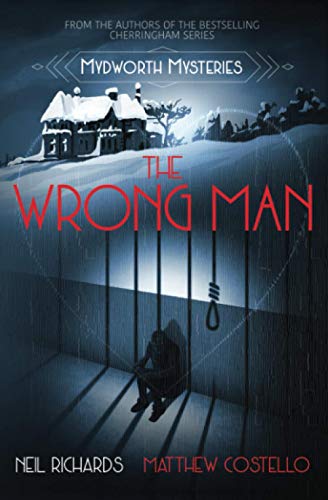 Stock image for The Wrong Man (A Cosy Historical Mystery Series) for sale by Your Online Bookstore