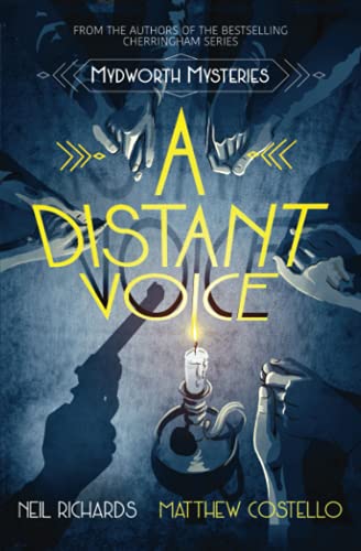 Stock image for A Distant Voice: A Cosy Historical Mystery Series Book 9 for sale by SecondSale