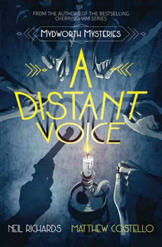 Stock image for A Distant Voice: A Cosy Historical Mystery Series Book 9 for sale by Goodwill Books