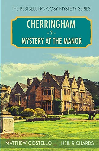 Beispielbild fr Mystery at the Manor: A Cherringham Cosy Mystery zum Verkauf von GreatBookPrices