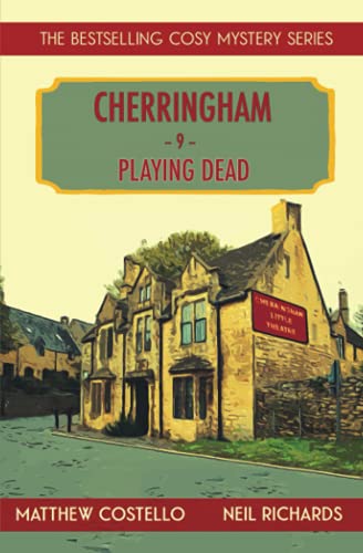 Beispielbild fr Playing Dead: A Cosy Mystery: A Cherringham Cosy Mystery: 9 zum Verkauf von WorldofBooks