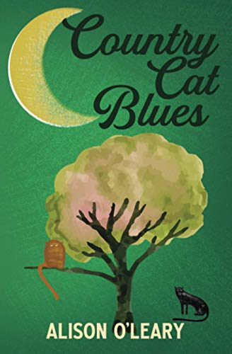 Beispielbild fr Country Cat Blues: A cosy mystery with a darkly funny edge: 2 (Cat Noir Series) zum Verkauf von WorldofBooks