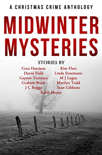 Beispielbild fr Midwinter Mysteries: A Christmas Crime Anthology zum Verkauf von MusicMagpie