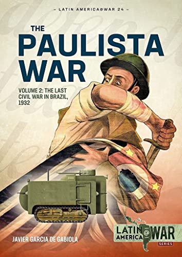Stock image for The Paulista War for sale by Blackwell's