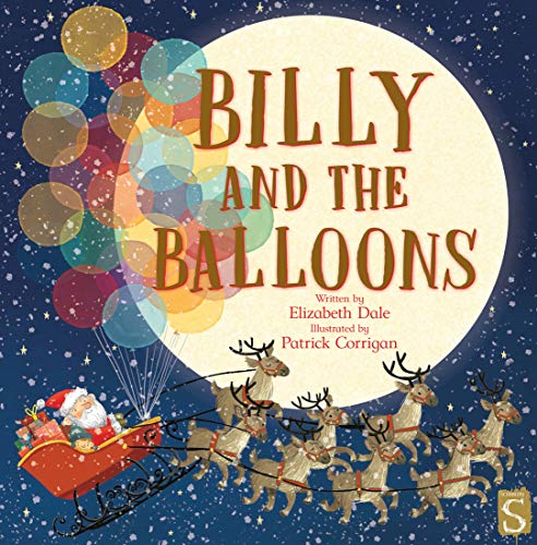 Stock image for Billy and the Balloons: 0 for sale by WorldofBooks