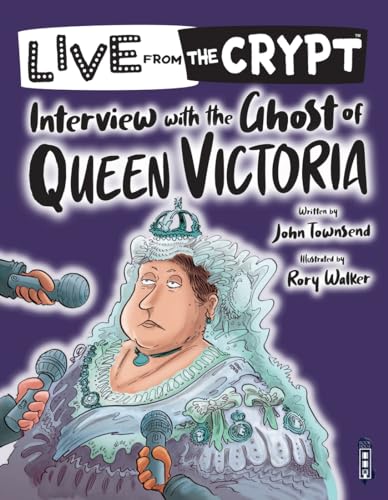 Beispielbild fr Interview with the Ghost of Queen Victoria Format: Paperback zum Verkauf von INDOO