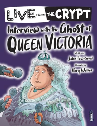9781913337193: Interview With the Ghost of Queen Victoria