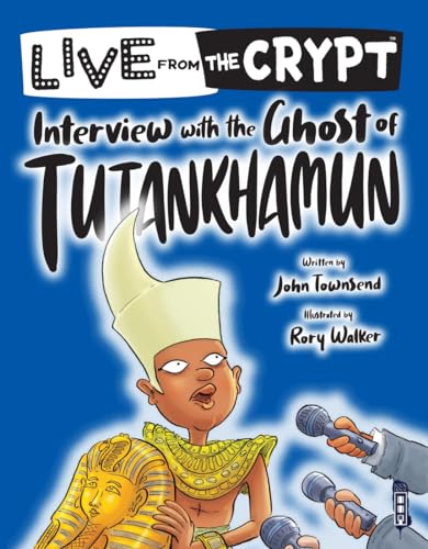 Stock image for Interview with the Ghost of Tutankhamun Format: Paperback for sale by INDOO