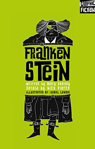 Stock image for Frankenstein for sale by Revaluation Books