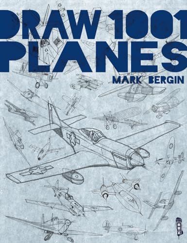9781913337582: Draw 1,001 Planes: Volume 1