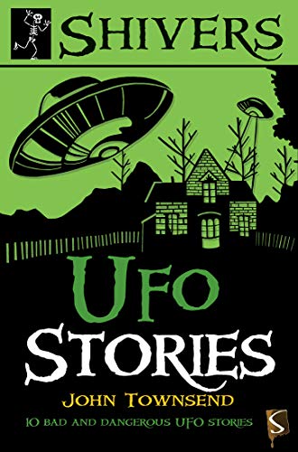 Imagen de archivo de UFO Stories (Shivers) a la venta por HPB-Movies