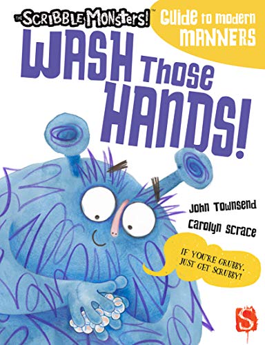 Stock image for Wash Those Hands! for sale by Blackwell's