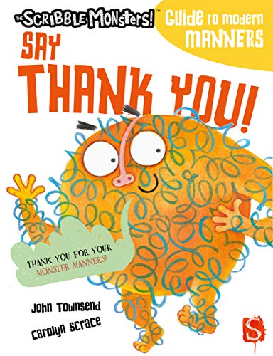Stock image for Say Thank You! for sale by Blackwell's