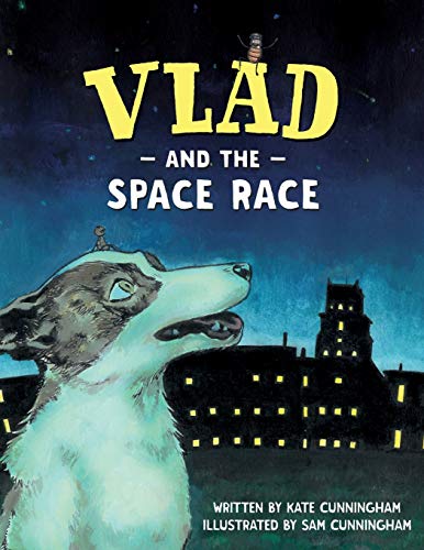 Beispielbild fr Vlad and the Space Race zum Verkauf von Blackwell's