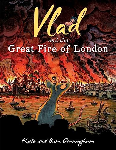 Beispielbild fr Vlad and the Great Fire of London zum Verkauf von Blackwell's