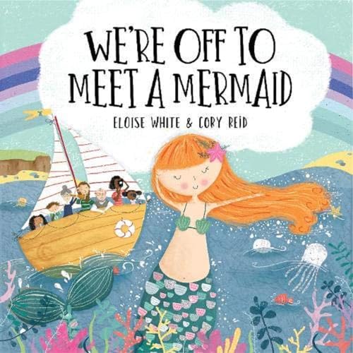 Stock image for We're Off to Meet A Mermaid for sale by WorldofBooks