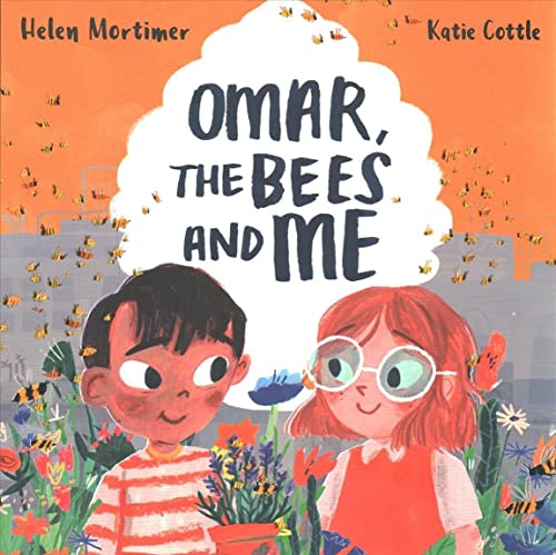 Imagen de archivo de Omar, The Bees And Me a la venta por WorldofBooks