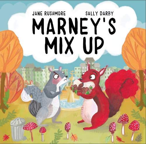 Stock image for Marney's Mix-Up for sale by WorldofBooks