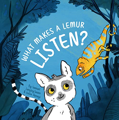Stock image for What Makes A Lemur Listen for sale by GreatBookPrices