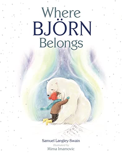 Stock image for Where Björn Belongs for sale by AwesomeBooks