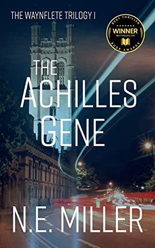 Imagen de archivo de The Achilles Gene a la venta por ThriftBooks-Atlanta