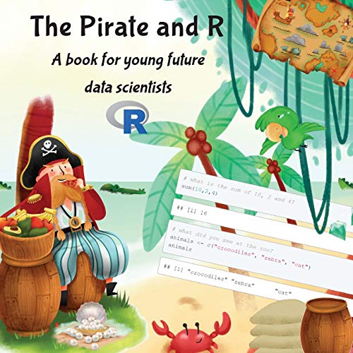 Beispielbild fr The Pirate And R zum Verkauf von PBShop.store US