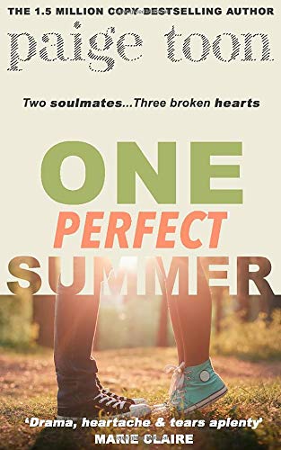 Imagen de archivo de One Perfect Summer a la venta por Better World Books