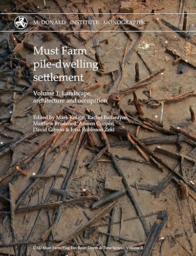 Stock image for Must Farm pile-dwelling settlement for sale by Blackwell's