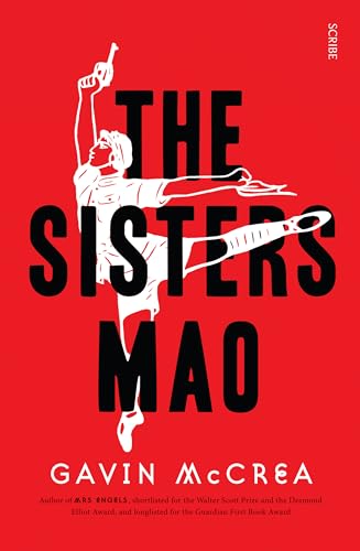 Beispielbild fr The Sisters Mao: a novel zum Verkauf von WorldofBooks