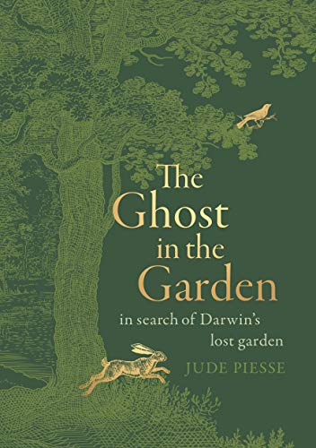 Imagen de archivo de The Ghost In The Garden: in search of Darwins lost garden a la venta por WorldofBooks