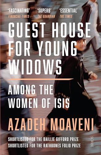 Beispielbild fr Guest House for Young Widows: among the women of ISIS zum Verkauf von WorldofBooks
