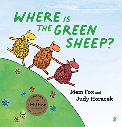 Stock image for Where is the Green Sheep? for sale by AwesomeBooks