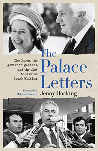 Beispielbild fr The Palace Letters zum Verkauf von Russell Books