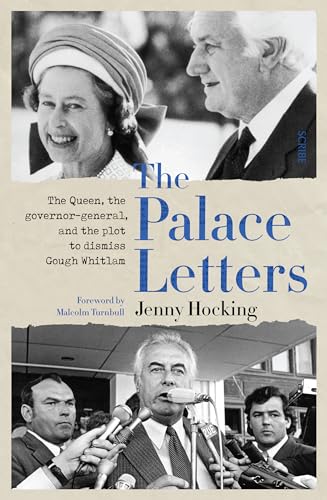 Stock image for The Palace Letters for sale by Russell Books