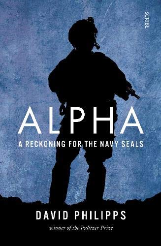 Beispielbild fr Alpha: a reckoning for the Navy SEALs zum Verkauf von WorldofBooks